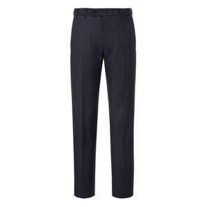 알레그리 다크 네이비 Tech Tailoring LORO PIANA 쉐도우 체크 수트 팬츠 ARPA4C414N3