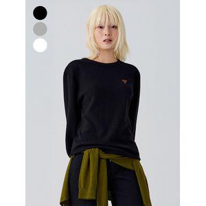 게스 [ON] 유니 와플 긴팔티셔츠 NQ3KE400