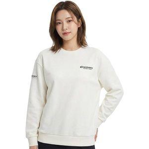 디스커버리 공용 기모 덴버 맨투맨 DXMT73046-CRS