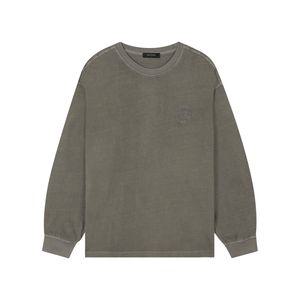 버커루 16수 싱글 루즈핏 다잉 긴팔TS(B255Z1330P)