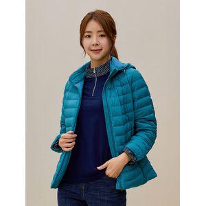 [PAT 여성] 수입 경량 스트레치 구스다운_1I82003