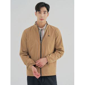 올포유 남성 스트레치 솔리드 점퍼 AMJUM7161-509