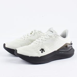 데상트 남성 무브스텝 쿠셔닝 운동화 SQ323TCT71 WHT