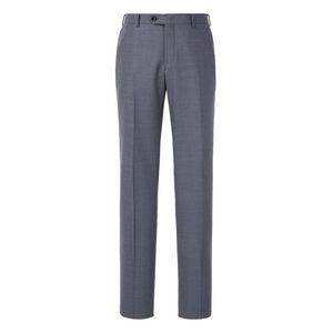 마에스트로 라이트그레이 [ALBERO][ZEGNA] 투톤 울 슬랙스 MAPA4B071G1
