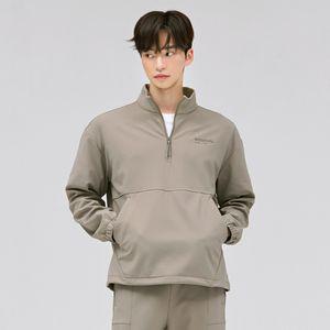 체이스컬트 [2color] M 트리코트 기모 아노락