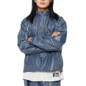 오프닝프로젝트 남성 Performance Coating Jacket - Blue Grey (FWQSCJA112MGY-W)