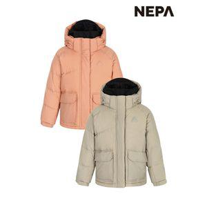 네파 여성 하이크로버 다운 자켓 7J82070