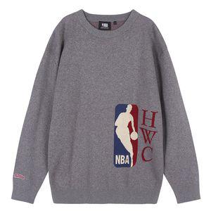 NBA 하드우드클래식 스웨터(N224KT111P)