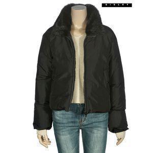 시슬리 머스카렛 덕다운 숏 패딩 SAPDC6561