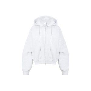 미즈노 SWEAT HOOD CROP JACKET_32YE4820