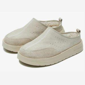 뉴발란스 키즈 [뉴발란스 슬리퍼] 뮬 SD9302IV - NBRJDF030I39