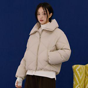 체이스컬트 [2color] W 퀼팅 푸퍼 패딩(오리솜털50:깃털50)