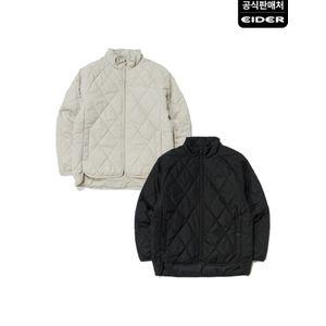 아이더 여성 POP 경량 퀼팅 패딩_DWU23181
