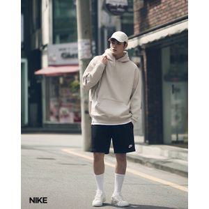 나이키 클럽 니트 쇼츠 남자 면 반바지 FQ4361-010
