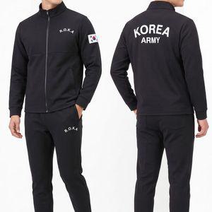 아재나라 PZST1111 남성 봄가을 로카 무지 츄리닝 세트 트레이닝복 셋업 일상복 홈웨어