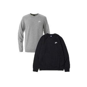 나이키 NSW 클럽 프렌치테리 기모 맨투맨