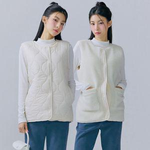 체이스컬트 [2color] 여자 리버시블 베스트