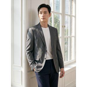 ANDZ 남성) 울 시어써커 셋업자켓_BZF2KG1102