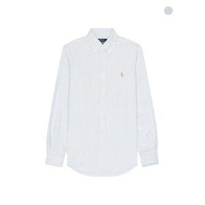 폴로 랄프로렌 [폴로랄프로렌] POLO 아이코닉 옥스포드 스트라이프 셔츠