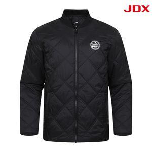 JDX 남성 베이직 패딩 점퍼(X2WJV4112BK)