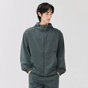 체이스컬트 남성 스트레치 후드 점퍼-DERK4119B0V