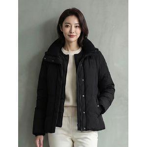 [PAT 여성] 덕베스트 레이어드 덕다운 점퍼_QJ82031