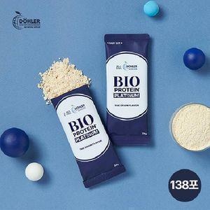 신세계 돌러 바이오단백질 플래티넘 138포 (22g x 138포)