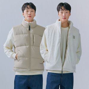 체이스컬트 [2color] M 리버시블 패딩 베스트