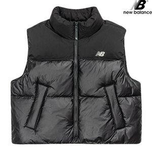 매장정품 전국AS 뉴발란스 NBNPE4W912-G2 액티브 플라워 다운 글로시 여성 패딩 조끼 베스트