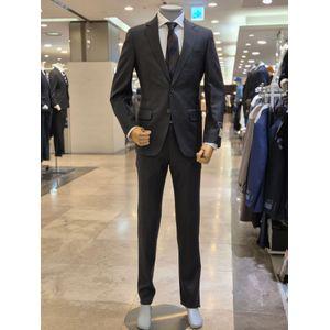 본 BON CARLO BARBERA 130수 모 100% 스트레치 정장수트 셋업 차콜 BN3FJAM031 / BN3FPAM131