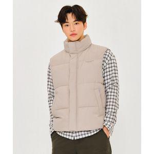 체이스컬트 [2Color] U 에어 볼륨 하이넥 베스트