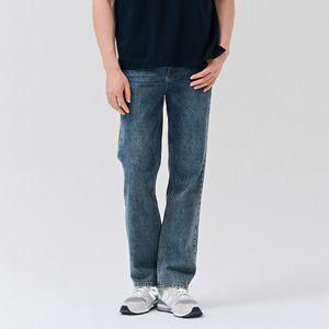 체이스컬트 남성 인밴딩 스트레이트 데님 팬츠-DERK2315B0N