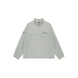 디스커버리 공용 경량 패커블 아노락 바람막이 자켓_DXWJ75043
