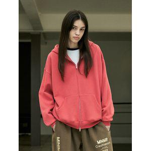 미니멀프로젝트 리파인드 스탠다드 기모 후드집업 MZT200 / 8COLOR W
