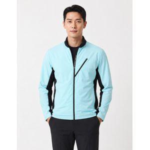 팜스프링스 남성 스판 바람막이 점퍼_SWJM223506