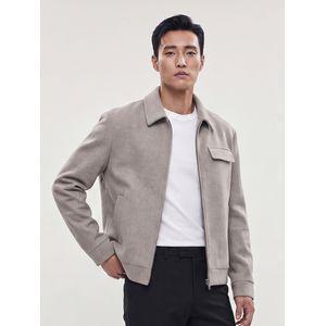 [PAT 남성] 울캐시 숏 자켓_QK71202