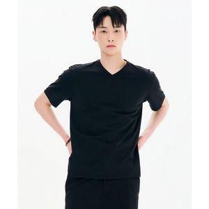 체이스컬트 [2Color] M 쿨 브이넥 반팔