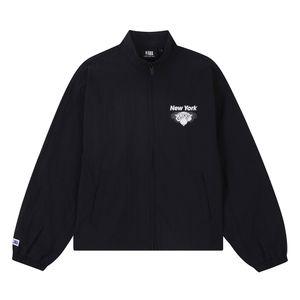 NBA NYK 다이나믹 경량 홑겹 바람막이 점퍼(N242JP110P)