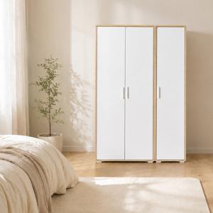 보루네오 수미니 1200 행거 옷장 세트 DL6109R (착불)