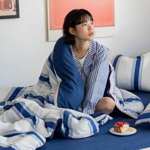 쉬즈홈 라이크리버시블 워싱 차렵이불 패드 세트 Q SZHBD26F3852