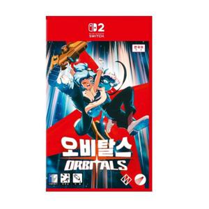 닌텐도 SWITCH2 오비탈스