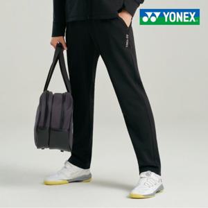 요넥스 요넥스 263WP007M 남성 긴바지 기모 트레이닝 26FW