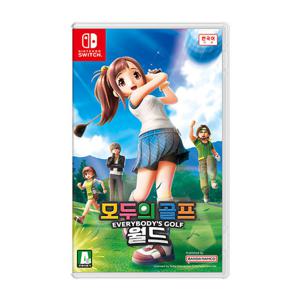 닌텐도 SWITCH 모두의골프월드 HAC-P-BLT8D