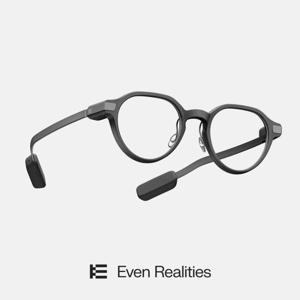 이븐 리얼리티스 이븐리얼리티스 G2 AI글래스 스마트안경 Even Realities - A타입 그레이