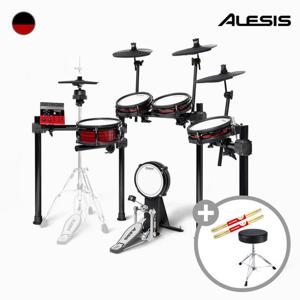 네오뮤직 알레시스 NITRO ULTIMT KIT 전자드럼+페달 / ULTIMATE