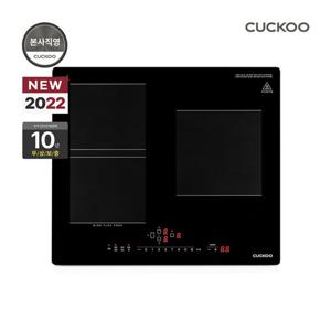 쿠쿠전자 쿠쿠 초고온 3구 인덕션 CIR-C301FB