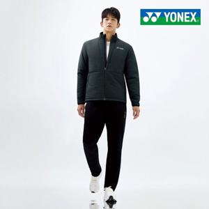 요넥스 요넥스 남성 패딩 기모 트레이닝복 세트 263WU005M+263WP005M 26FW