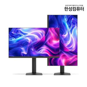 한성컴퓨터 한성컴퓨터 TFG27Q24PM1152Z QHD Fast IPS QD Mini LED 240Hz 게이밍 모니터(무결점)