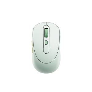 한성컴퓨터 BM150 OfficeMaster 듀얼 무선 초경량 저소음 마우스 말차크림