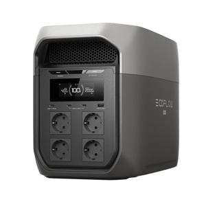 에코플로우 에코플로우 델타3 맥스 2048Wh 리튬인산철 파워뱅크 UPS 긴급전원 차박 캠핑